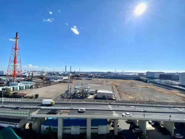 クレストシティタワーズ横浜