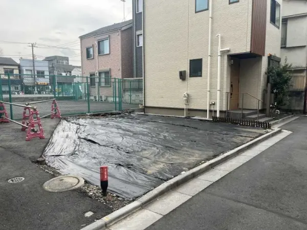 北区上十条2丁目　売地