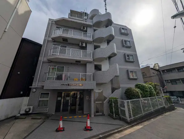 クラッセ国際コーポ池袋