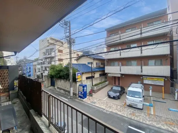 北区王子本町一丁目　古家付土地
