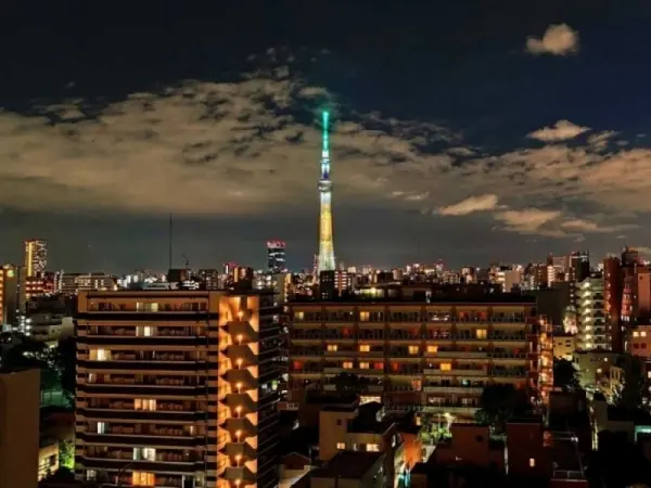 パレ・ド・ルピナス南千住III