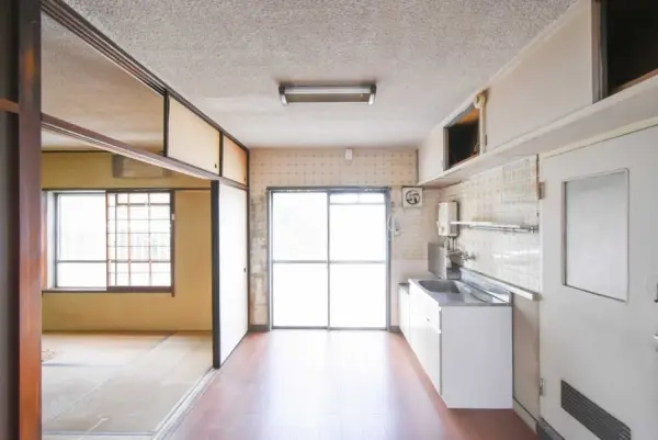若木住宅3号棟
