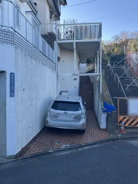 大田区南馬込3丁目　売地