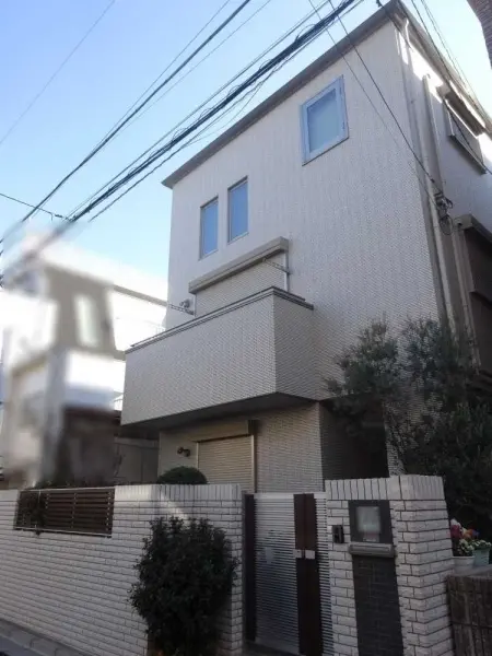 渋谷区神泉町　中古戸建