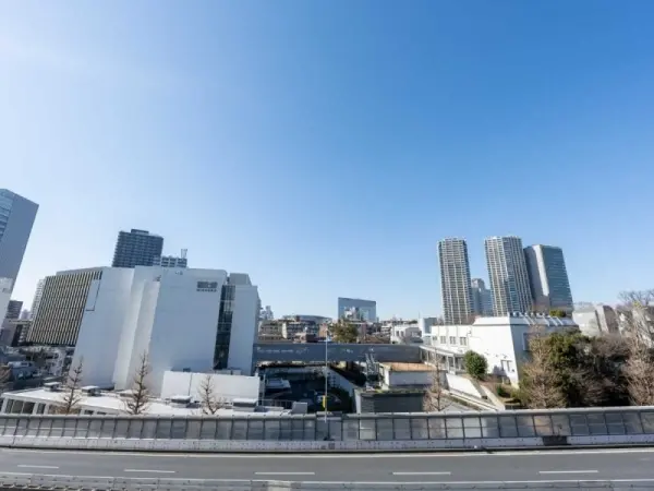 池田山スカイマンション