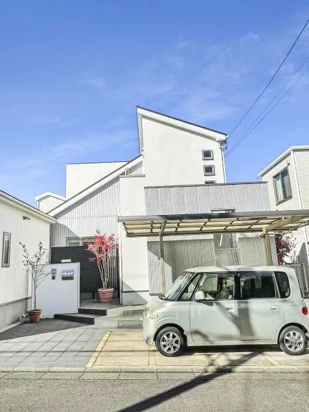 八王子市七国4丁目　中古戸建