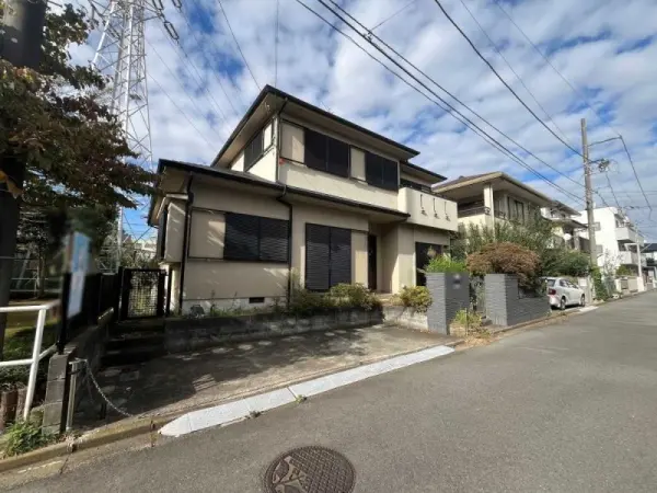 相模原市南区相模台6丁目　土地