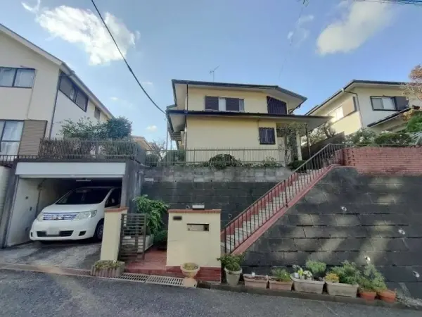 町田市成瀬2丁目　戸建