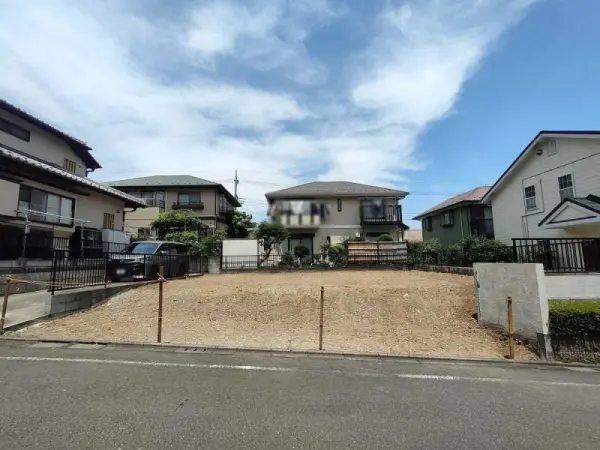 町田市三輪緑山2丁目　土地