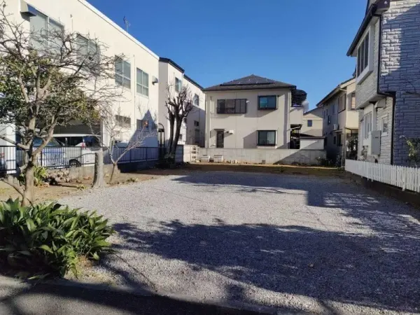 相模原市中央区矢部4丁目 土地