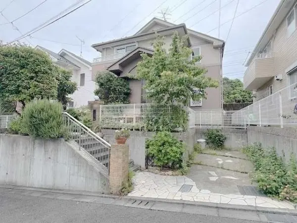 町田市山崎町　中古戸建