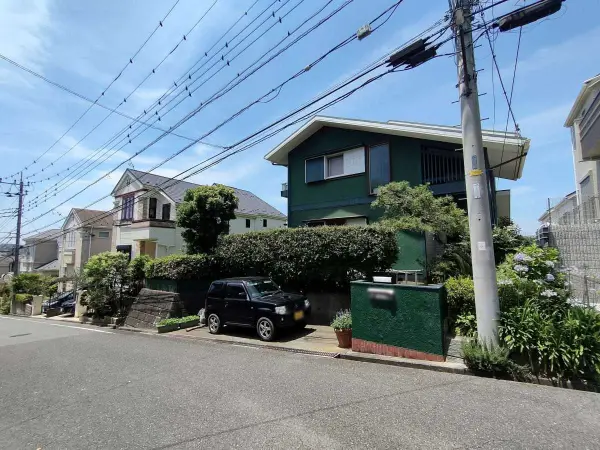 町田市成瀬1丁目　土地