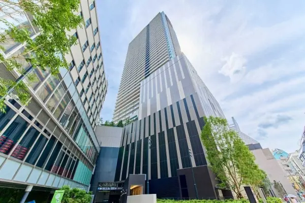 THE YOKOHAMA FRONT TOWER