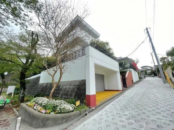 横浜市南区永田北2丁目　戸建
