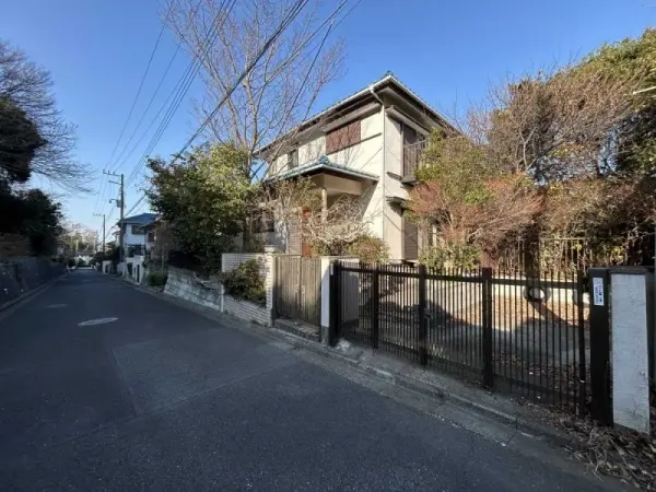 鎌倉市腰越　土地