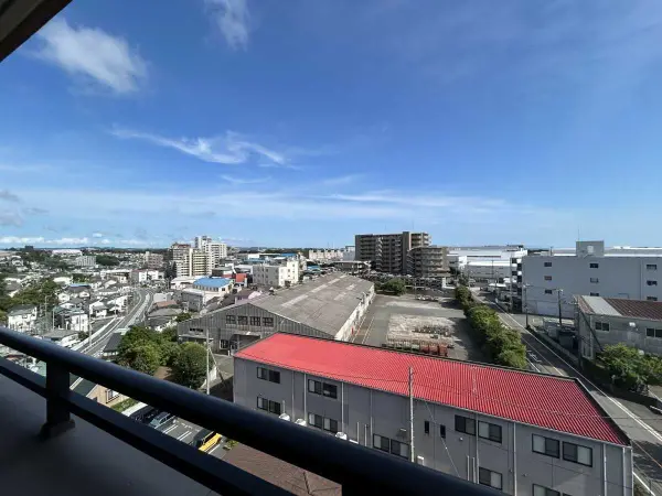 クリオ藤沢善行八番館
