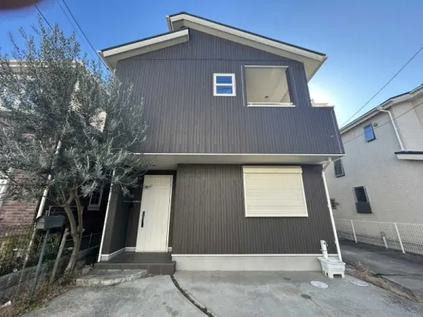 茅ヶ崎市共恵2丁目　戸建