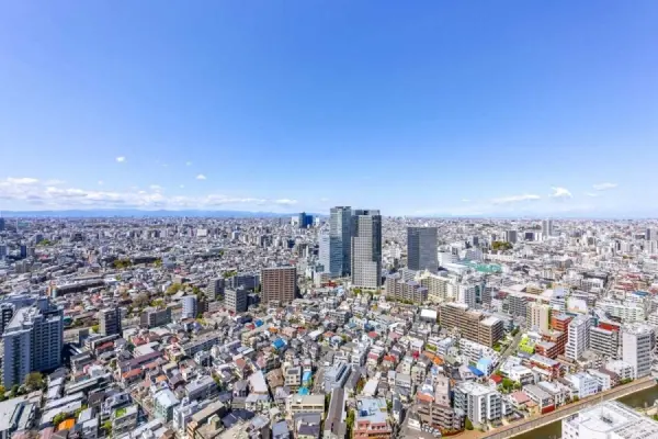 パークタワー西新宿
