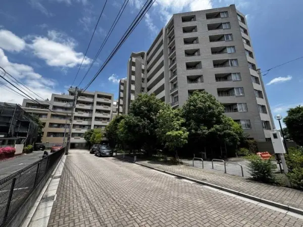 プラウド調布柴崎