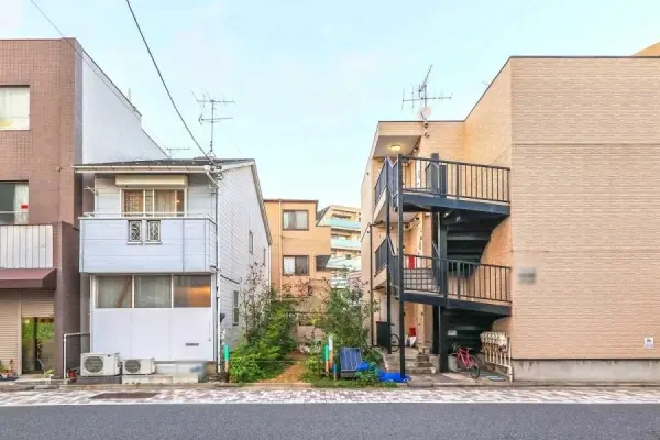 渋谷区元代々木町　売地
