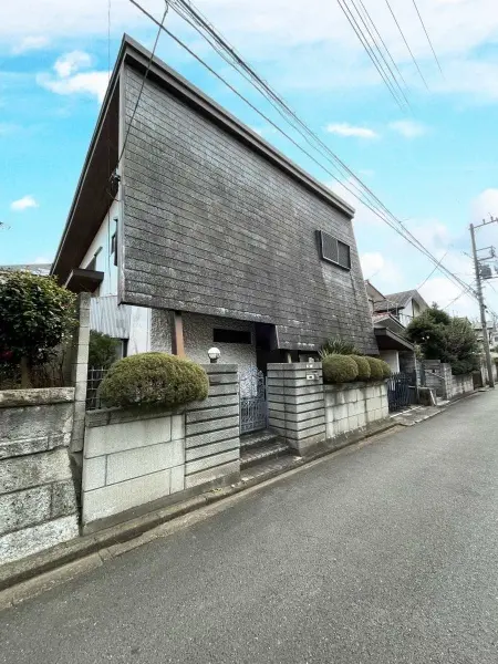 西東京市向台町6丁目　売地