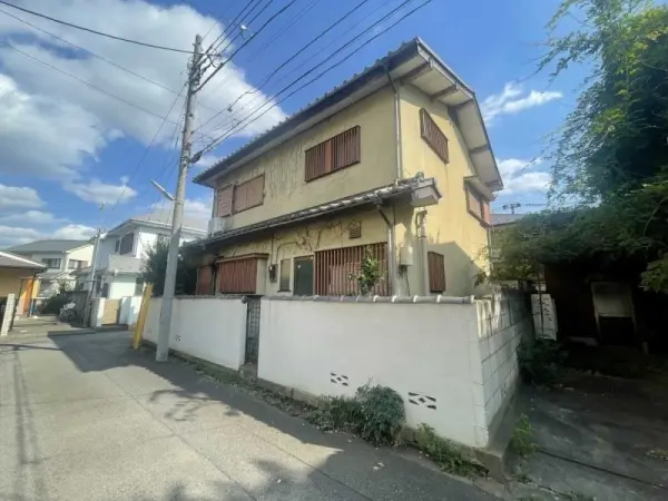 小平市花小金井南町3丁目　売地