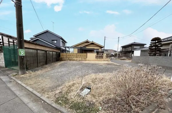 武蔵村山市榎2丁目　売地