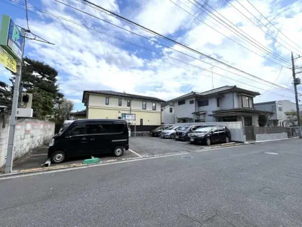 武蔵野市吉祥寺本町4丁目　売地