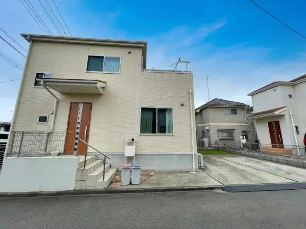 八王子市上壱分方町　中古戸建