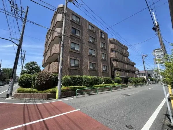 武蔵関サニーコート