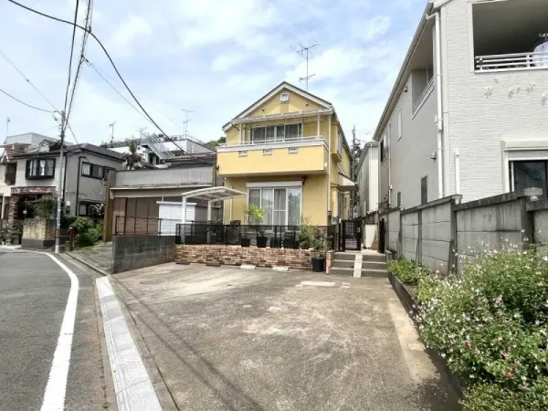 東大和市高木2丁目　中古戸建