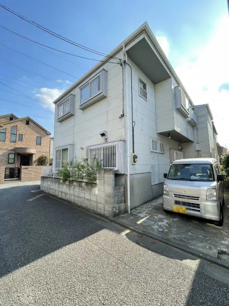 杉並区上高井戸1丁目　売地