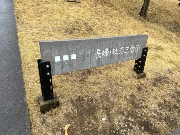 長峰杜の三番街1号棟