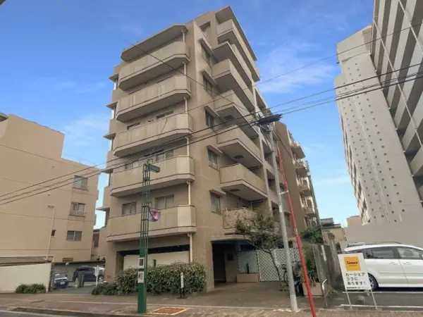 調布パークホームズ