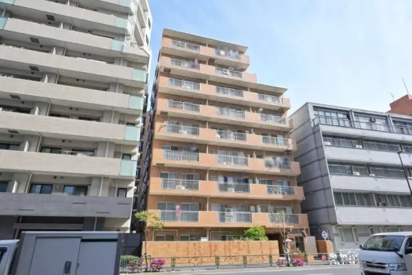 エンゼルハイム門前仲町
