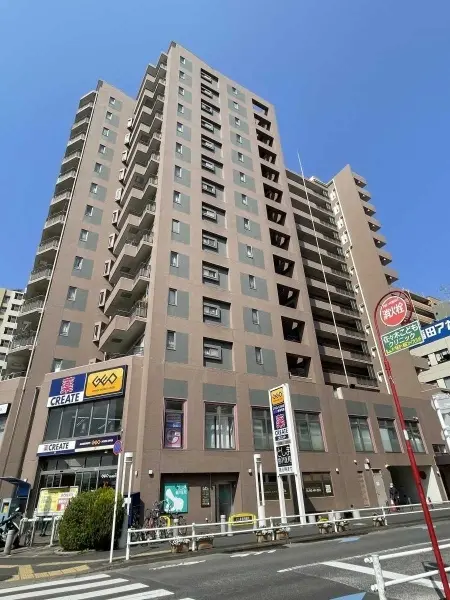 つつじヶ丘シティタワー
