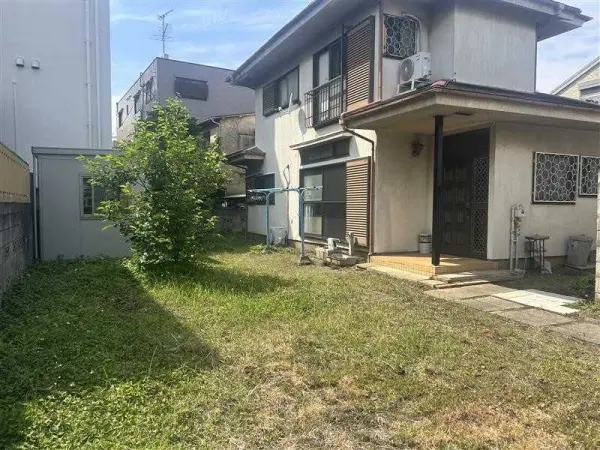 杉並区西荻南二丁目　土地