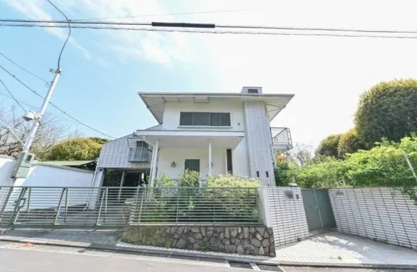 大田区田園調布4丁目売地