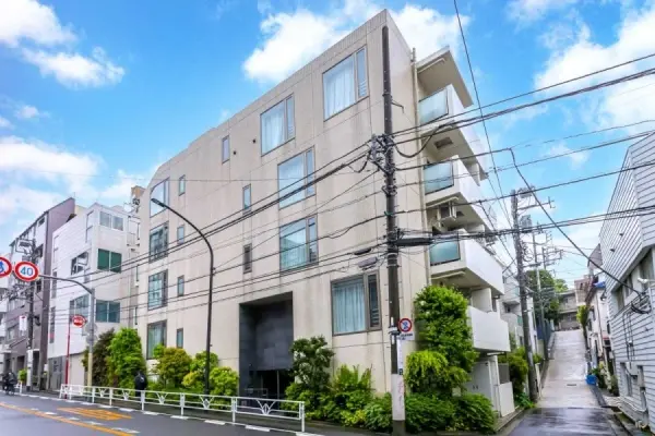 デュオヴェール渋谷初台