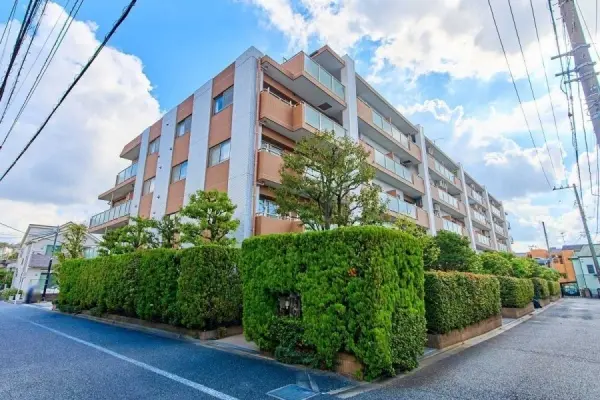ジェイシティ田園調布