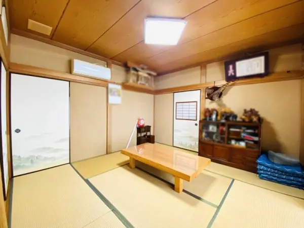 町田市大蔵町　中古戸建