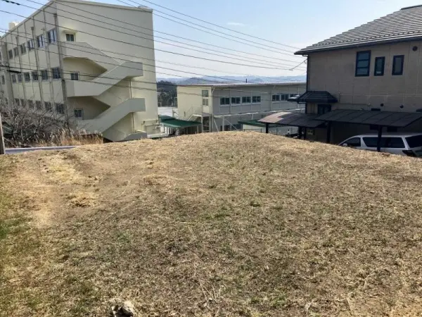 栄区本郷台四丁目　売地