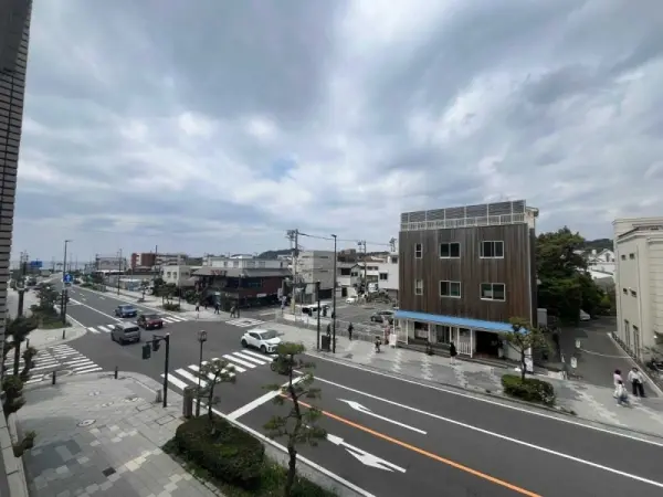 シーサイドコート鎌倉若宮大路