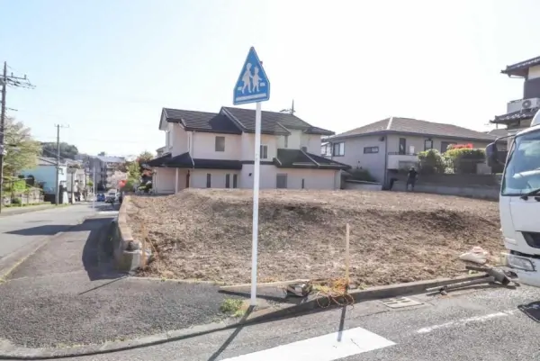 横浜市青葉区すすき野1丁目　新築1号棟