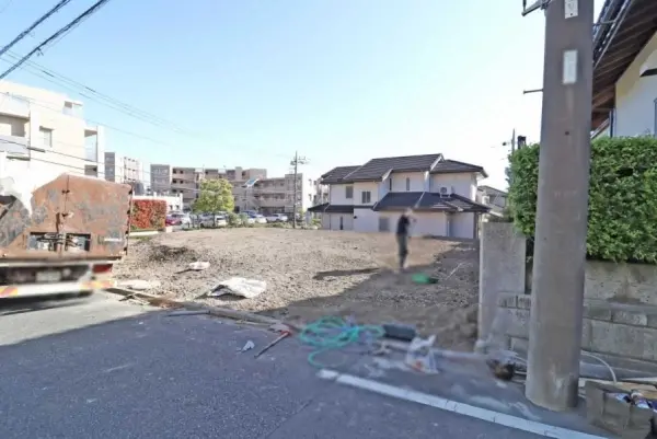 横浜市青葉区すすき野1丁目　新築2号棟