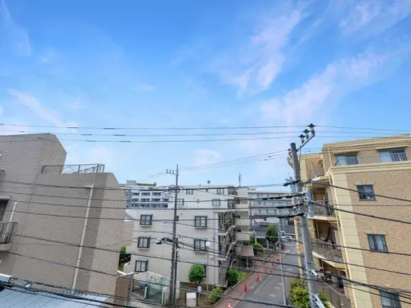 コージーコートたまプラーザ