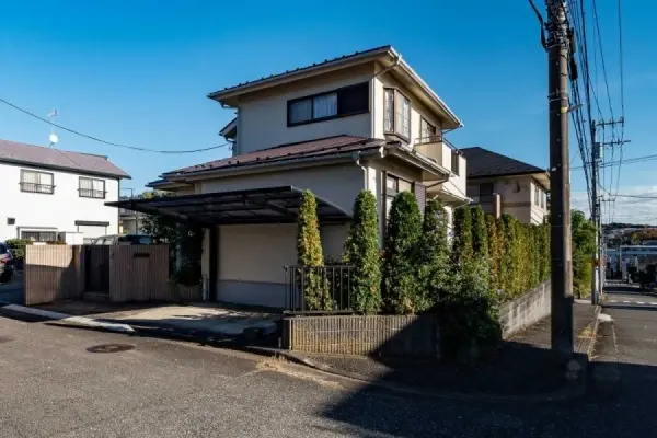 横浜市都筑区荏田南4丁目　中古戸建て
