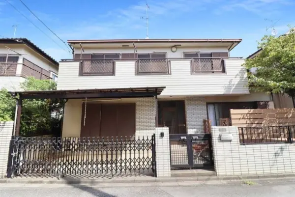 小平市上水南町3丁目　売地