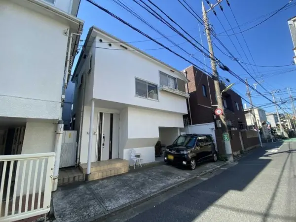 世田谷区宮坂3丁目　土地
