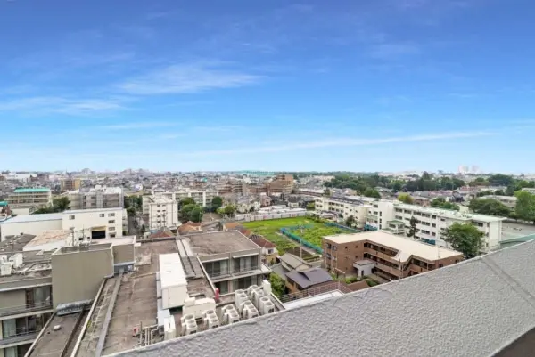 グランスクエア一橋学園壱番街